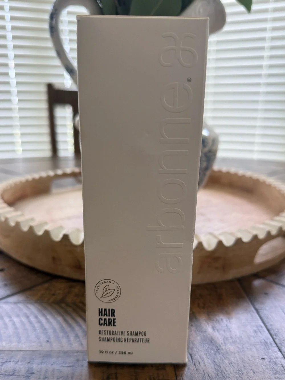 Arbonne Hair Care Restorative Shampoo